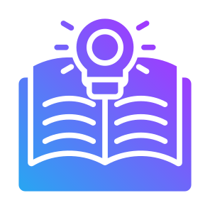 Learning, Reading, Knowledge, Study, Open Book  icon