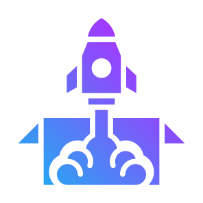 Product Launch, Product, Launching, Release, New Product  icon