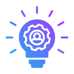 Skill, Development, Idea, Human, Expert icon