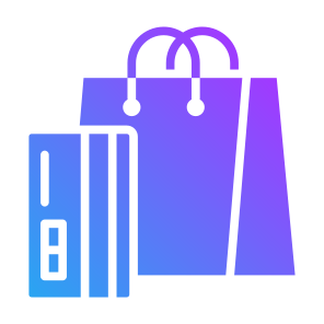 Card Payment, Shopping Bag, Commerce, Payment, Card, Pay, Ecommerce icon
