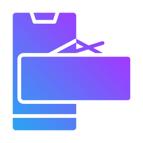 Close, Sign, Signboard, Mobile Phone, Open icon