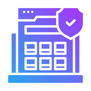 Data Protection, Shield, Internet, Lock, Security, Secure icon