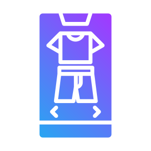 Online Store, Product, Purchase, Pants, Online Shopping, Ecommerce icon