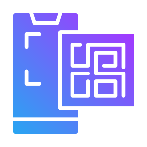 Qr Code, Scanning, Electronics, Qr Code, Scan, Technology icon