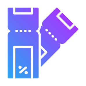 Voucher, Shopping, Discount, Ticket, Coupon, Shipping icon