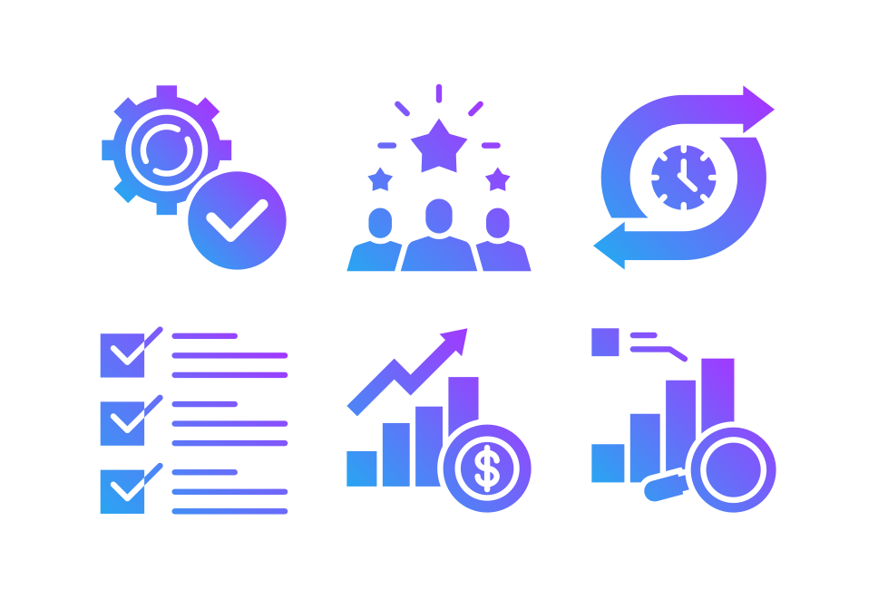 Business Planning Large Set Preview