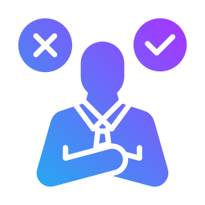 Decision Making, Choice, Wrong, Options, Choice icon