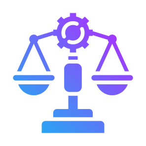 Legal, Law, Scale, Balance, Justice icon