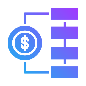 Planning, Money, Dollar, Management, Cost icon