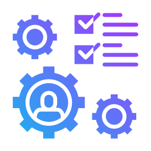 Project Management, Management, Employee, Process, Checklist icon