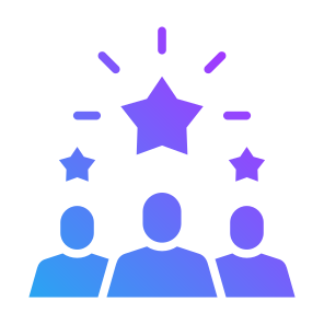 Team, Star, Group, Best, Leader icon