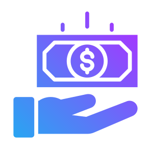 Income, Payment, Money, Salary, Cost, Cash  icon