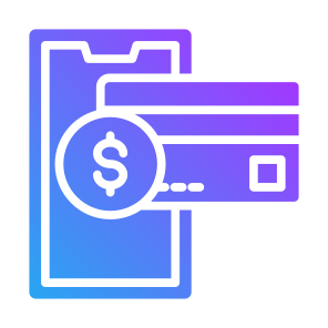 Online Payment, Payment, Payment Method, Cashless Payment, Banking, Credit Card icon