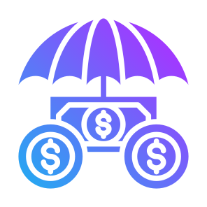 Save Money, Save, Money, Insurance, Investment, Protection icon