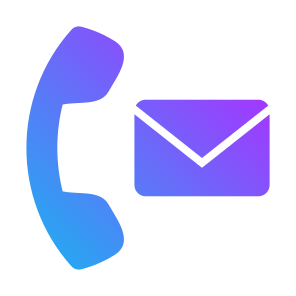 Contact Us, Contact Me,  Phone, Mail, Email, Info,  Message, Phone Call, Mail  icon