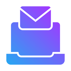 Email Account, Mail, Message, Email, Communication, Computer  icon