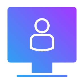 Personal Profile, User Account, Log In, Sign In, Account, Browser, User, Profile  icon