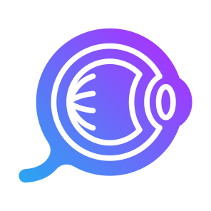 Eyeball, Pupil, Body Parts, Ophthalmology, Retina  icon