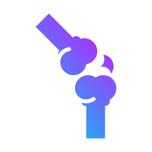 Joint, Bone, Knee, Orthopedics, Osteoporosis, Arthritis  icon