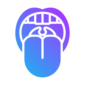 Tongue, Mouth, Human Body, Body Parts, Anatomy  icon