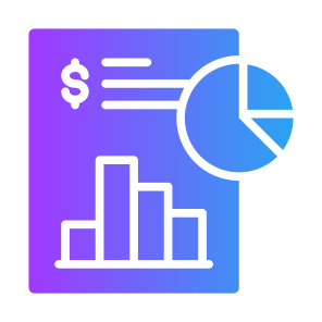 Business Report, Business, Document, Report, Analysis, Statistics   icon