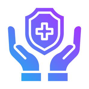 Health Insurance, Insurance, Health Care, Health, Security, Protected icon
