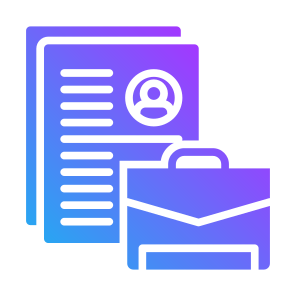 Job Applicant, Job, Applicant, Portfolio, File, Resume icon