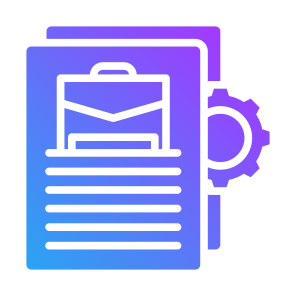 Job Description, Job, Description, Job Seeking, Requirements, Work Order icon