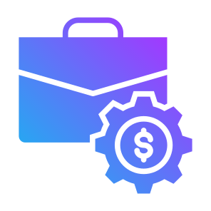 Job Management, Job, Management, Business, Portfolio, Income, Finance icon