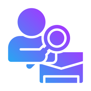 Job Seeker, Job, Seeker,search, Seeking, Employee icon