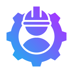 Labor Management, Labor, Management, Industry, Workforce, Employee icon