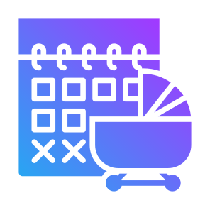 Maternity Leave, Leave, Maternity, Family Equality, Parental, Motherhood, Parenthood icon