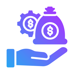 Money Management, Money, Management, Payment, Income, Salary, Wages icon