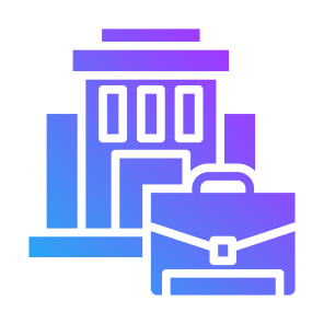 Office Work, Office, Work, Place, Building, Company  icon