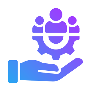 Talent Resources, Human Resources, Resources, Worker, Employee, Teamwork, Hr Management icon