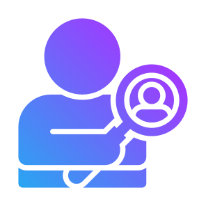 Worker Recruitment, Human Resources, Recruit, Resources, Find, Hiring, Recruitment icon