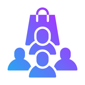 Consumer, Bag, Buying, Purchase, Buyer, icon