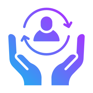 Customer Retention, Management, Customer Loyalty, Loyal Customer, Retention icon