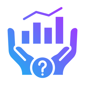 Forecasting, Forecast, Chart,  Growth, Profit icon