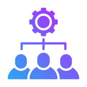 Human Resource, Team Work, Employee, Team Work, Group icon