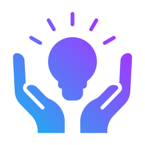 Intellectual Property, Light Bulb, Dollar, Idea, Innovation icon