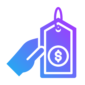 Pricing, Money, Price, Sale, Label icon