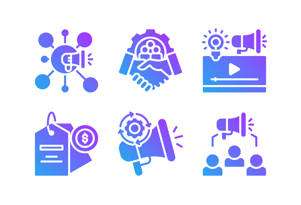 Marketing Large Set Preview