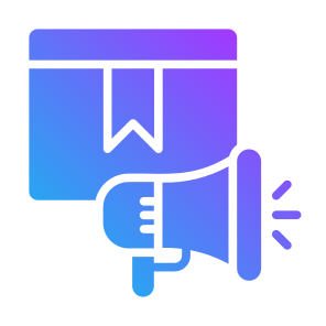 Product Marketing, Box, Marketing, Promotion, Product icon