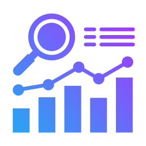 Research, Chart, Statistics, Research, Analytics  icon