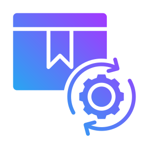 Return Box, Product, Packaging, Exchange, Return  icon