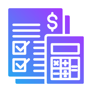 Budget, Money, Calculator, Cost, Budget icon
