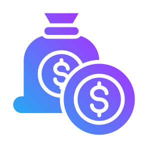 Finance, Money, Investment, Loan, Currency icon