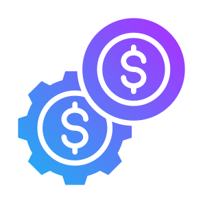 Management, Business, Economy, Accounting, Money icon