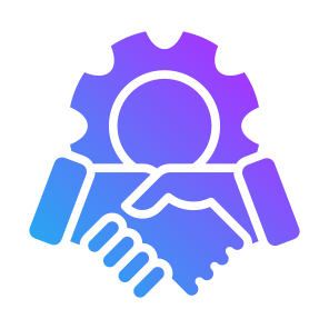 Alliance, Deal, Collaboration, Handshake, Cooperate, Merger  icon